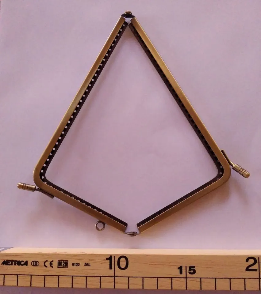 Fermoir pour portable/lunettes 16X10cm.