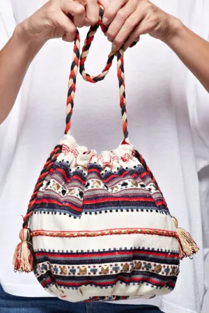 Festival Bucket Bag