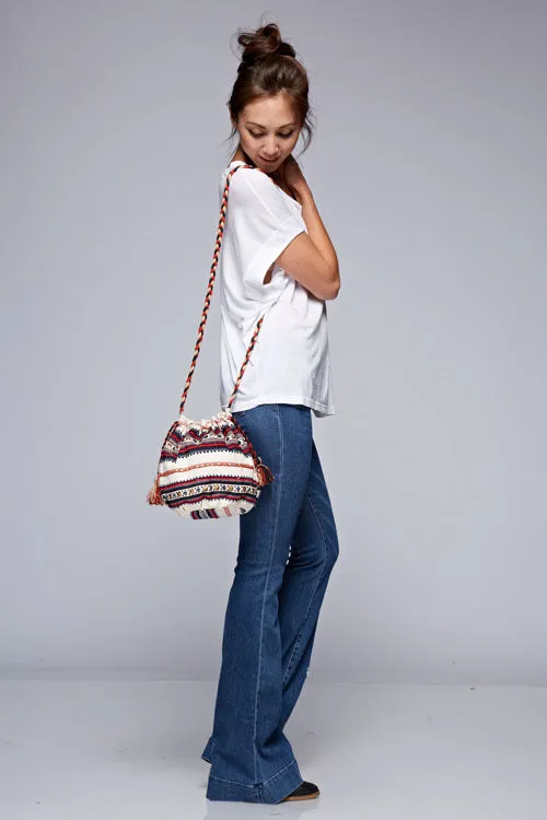 Festival Bucket Bag