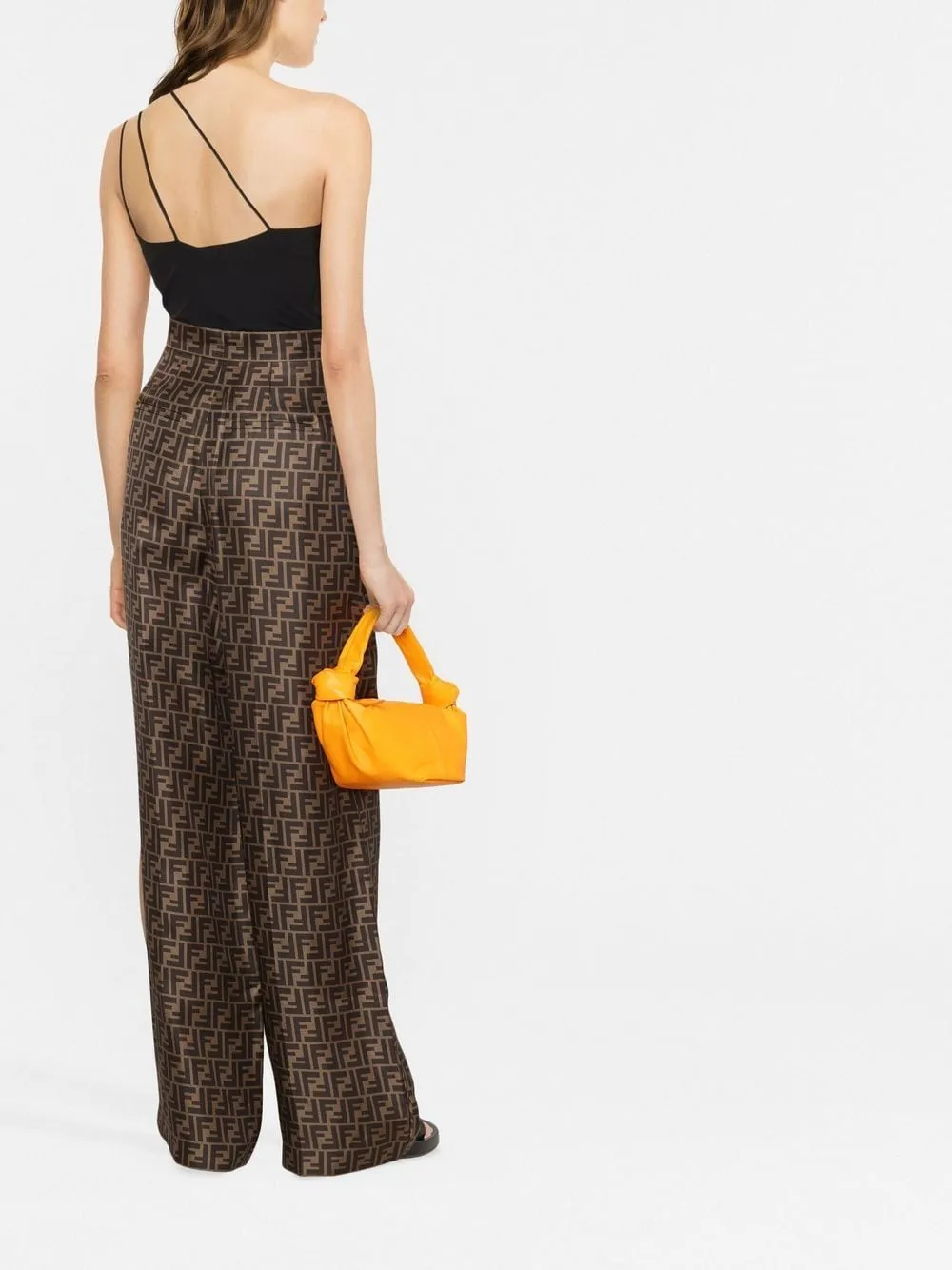 FF SILK TROUSERS