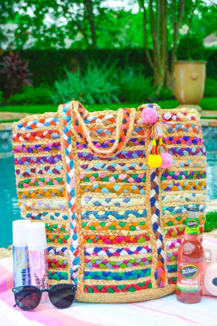 Fiji Jute Tote