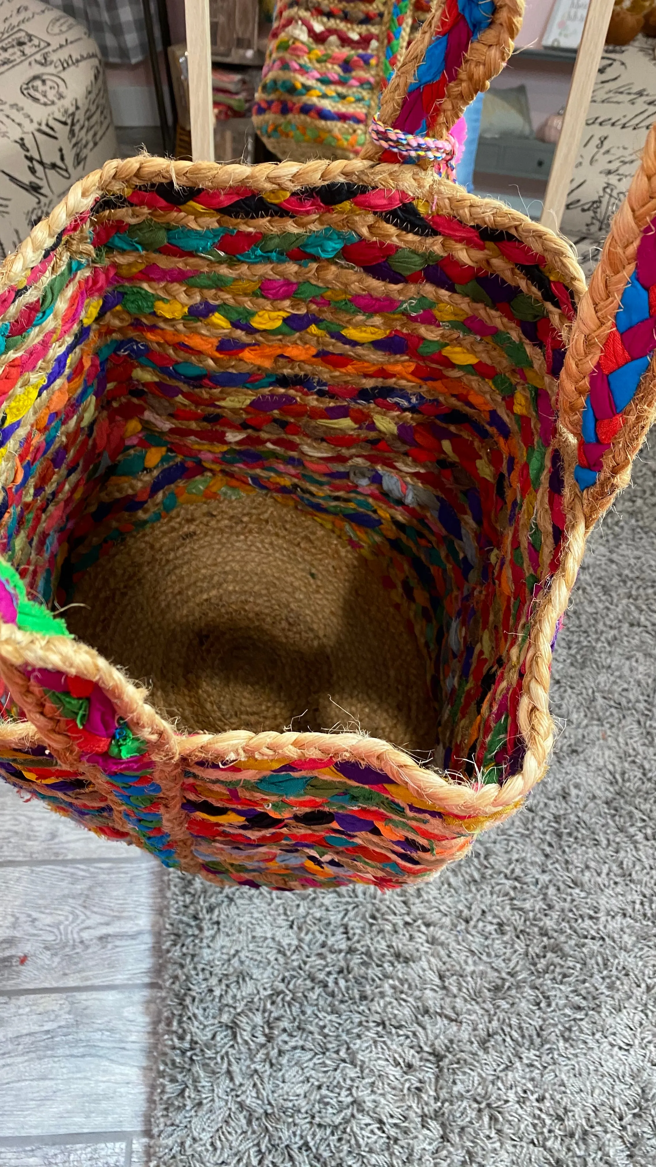 Fiji Jute Tote