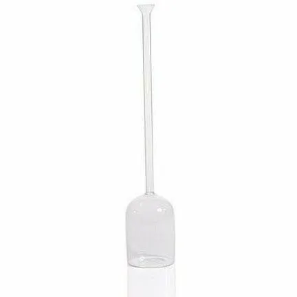 FINLEY LONG NECK BELL SHAPED VASE
