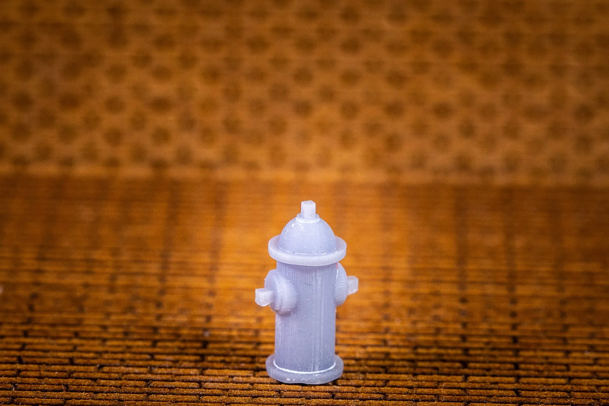 Fire Hydrant - HO Scale
