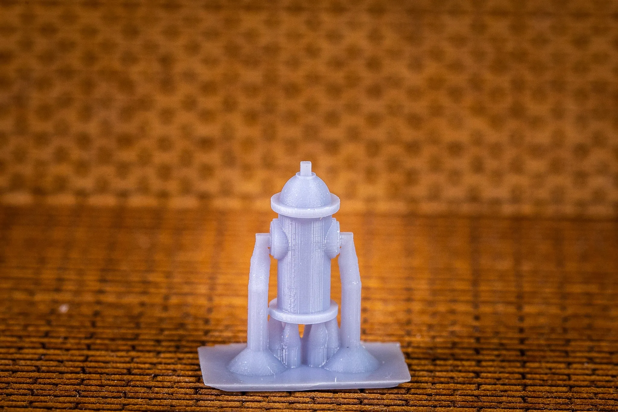Fire Hydrant - HO Scale