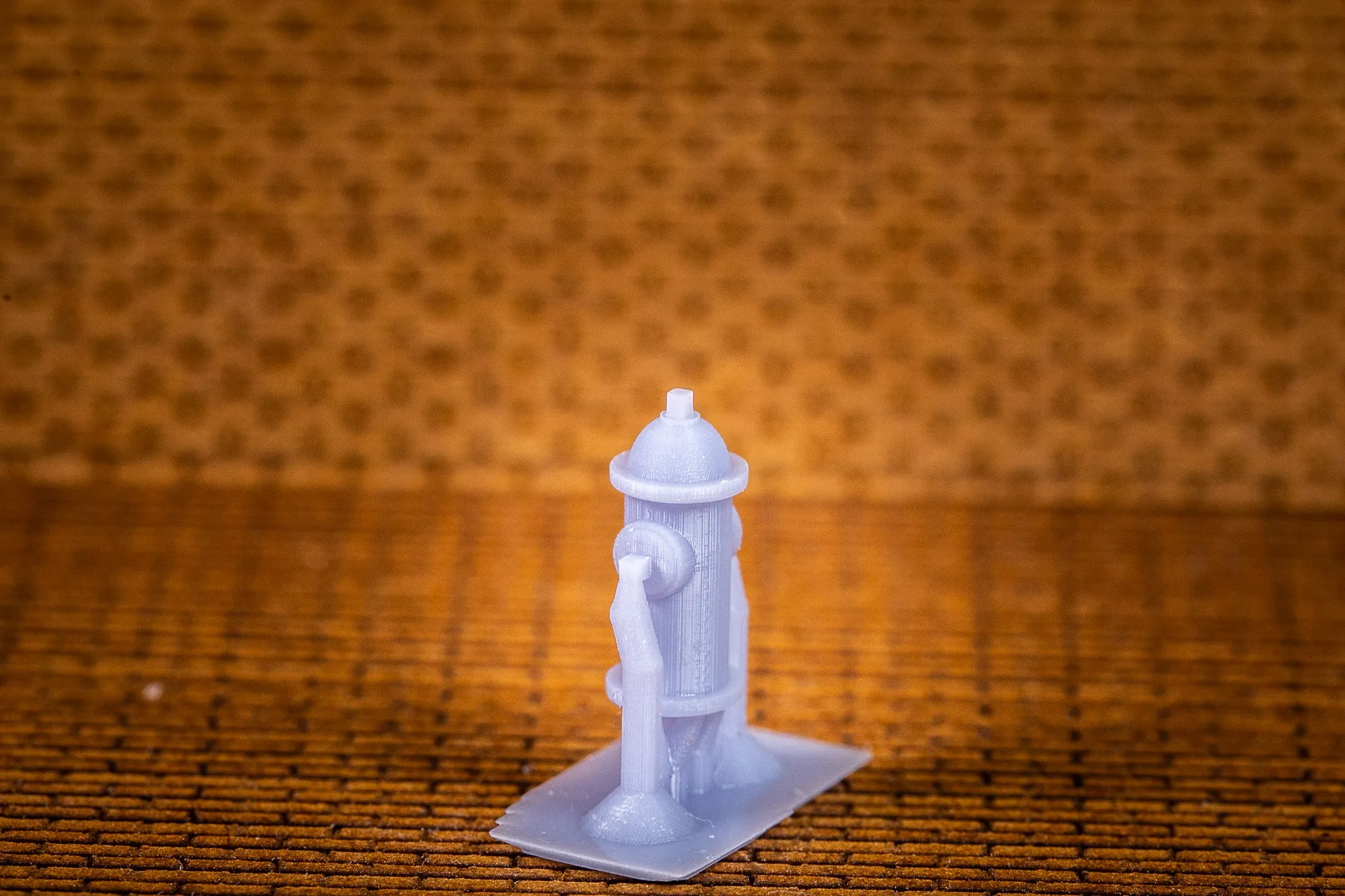 Fire Hydrant - HO Scale