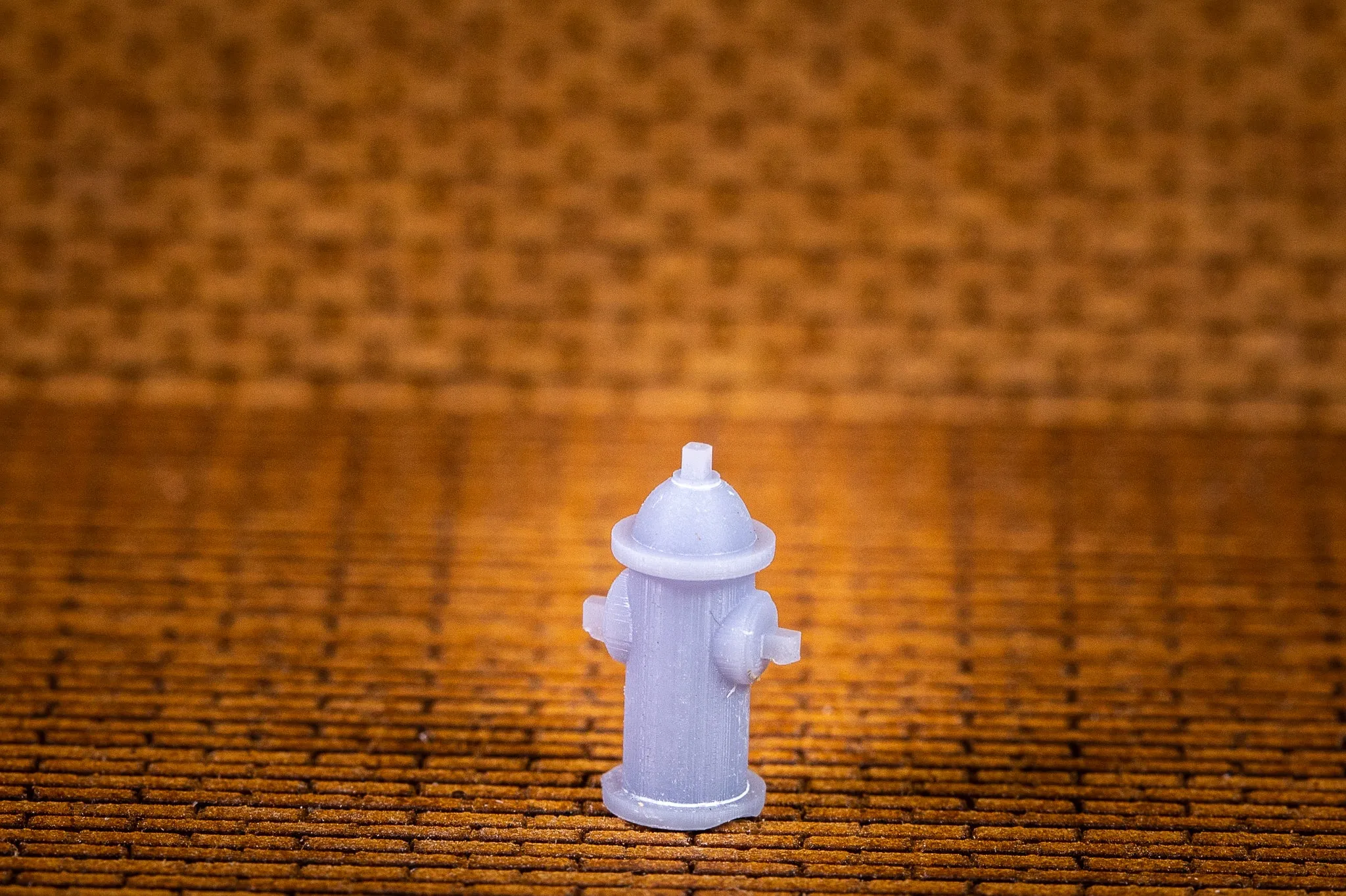 Fire Hydrant - HO Scale