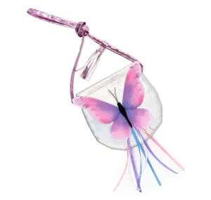 Float Like a Butterfly Petite Purse