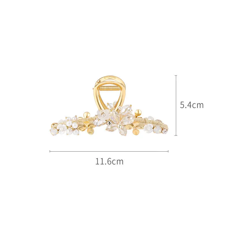 Flora Extra Large Hair Claw
