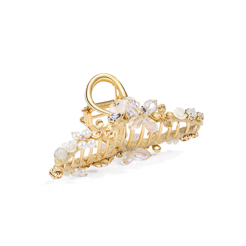 Flora Extra Large Hair Claw