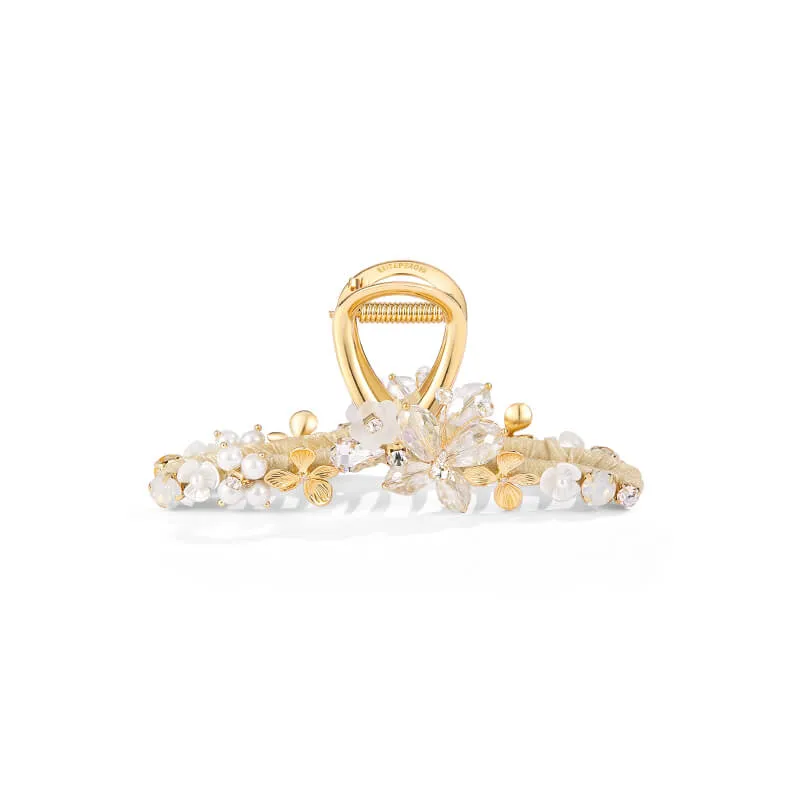 Flora Extra Large Hair Claw