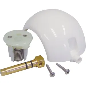 FLUSH BALL, SPRING CARTRIDGE AND SHAFT KIT