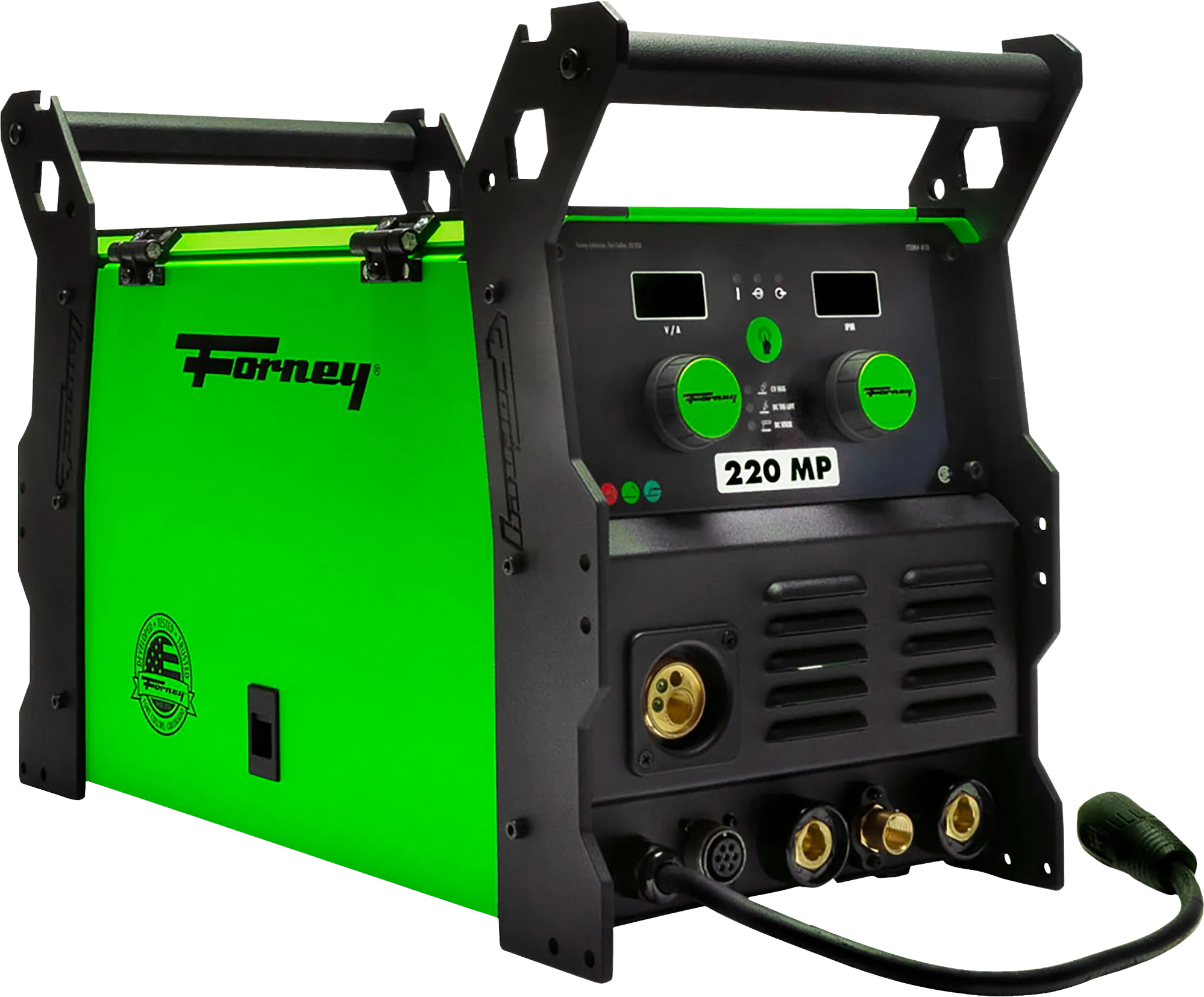 Forney 410 120/240V 220 AMP Multi-Process Welder New