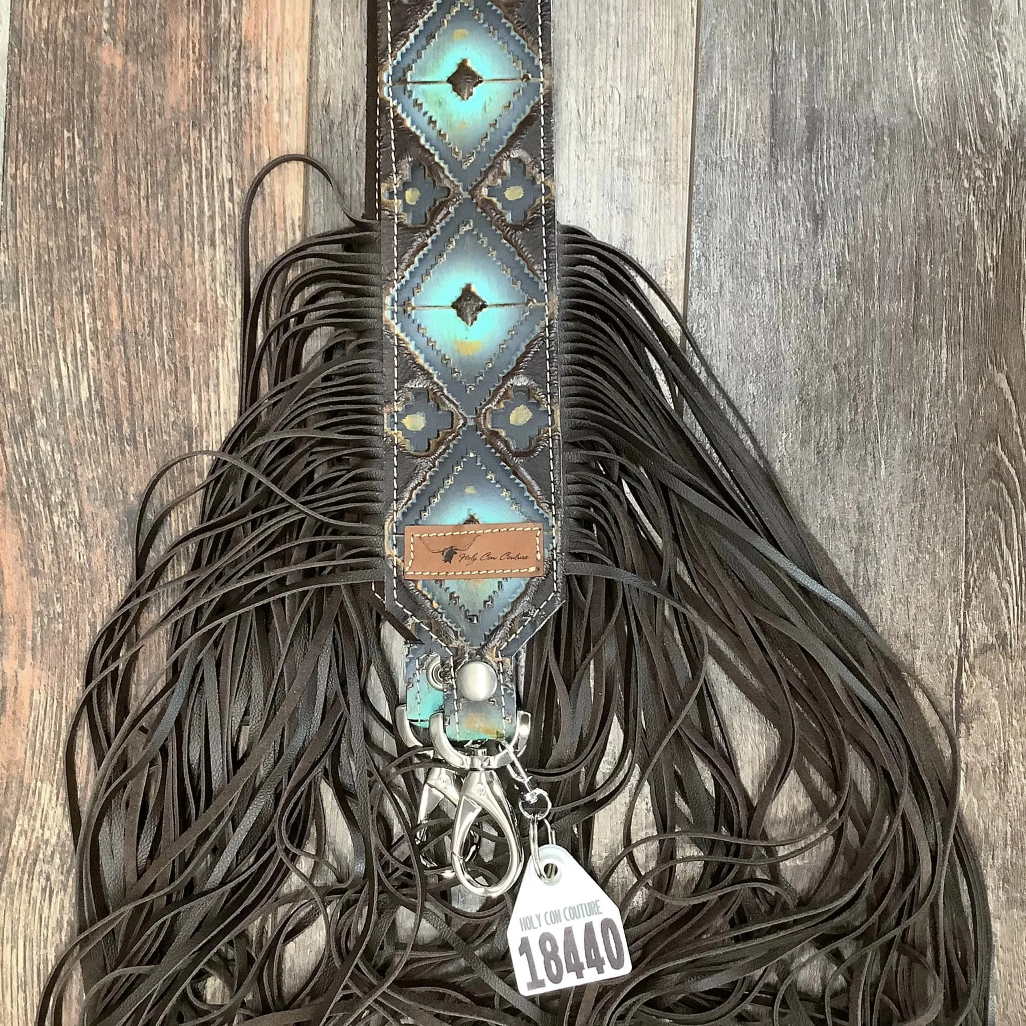 Fringe Strap 48" #18440