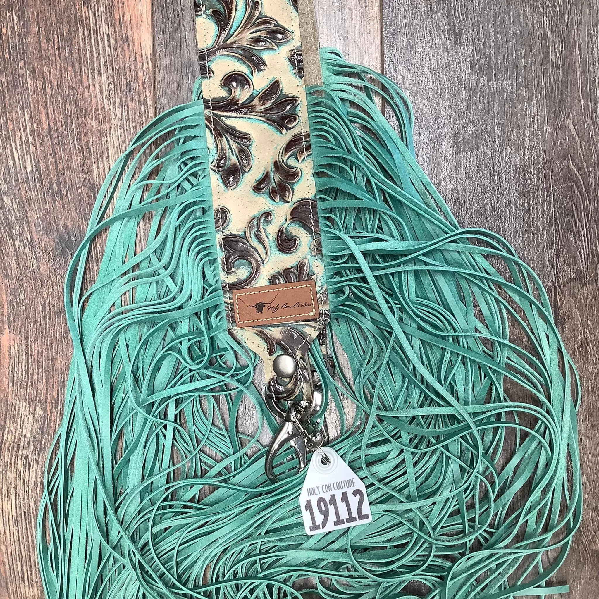 Fringe Strap 48" #19112