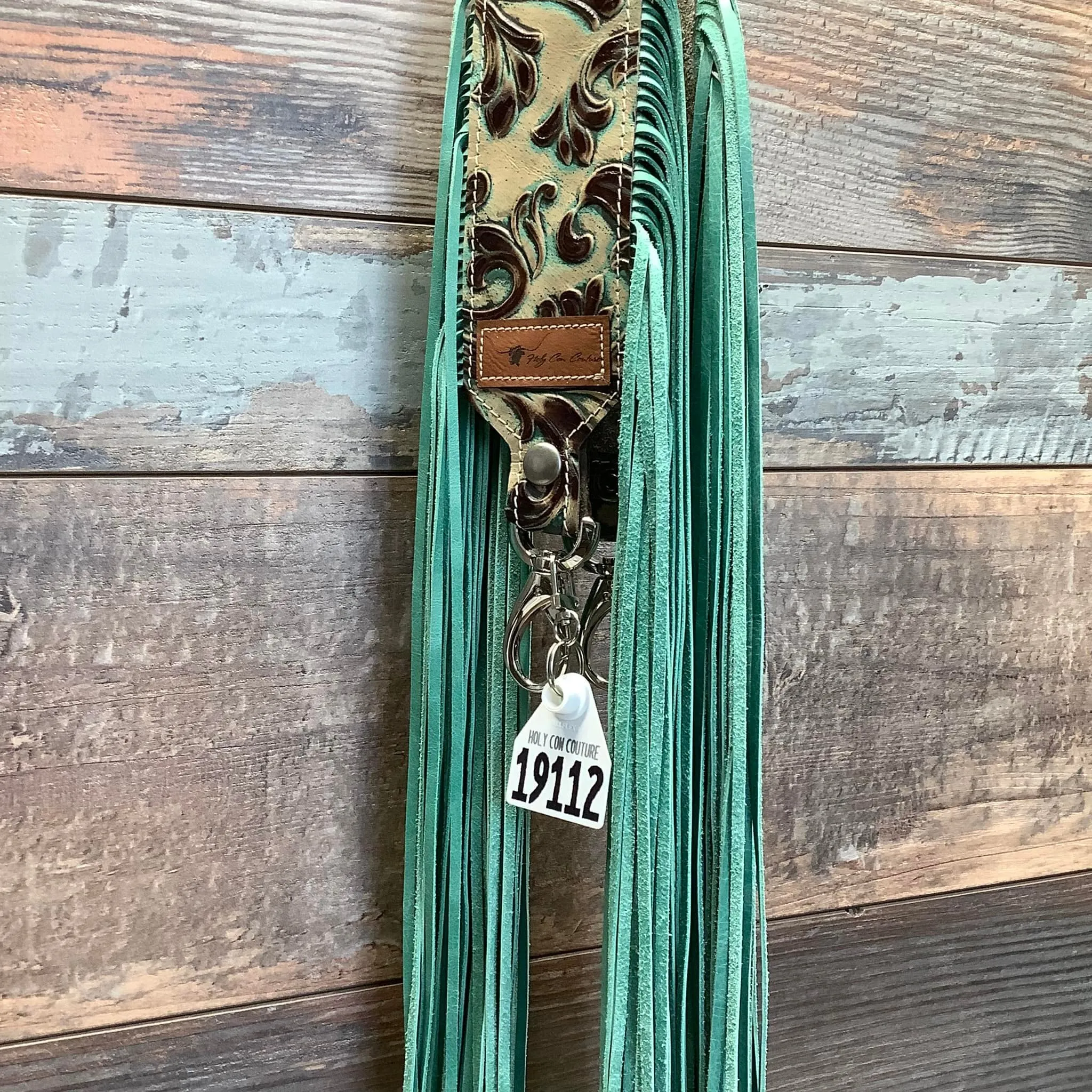 Fringe Strap 48" #19112