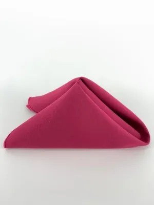 Fuchsia Polyester (10 Count)