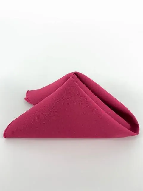 Fuchsia Polyester (10 Count)