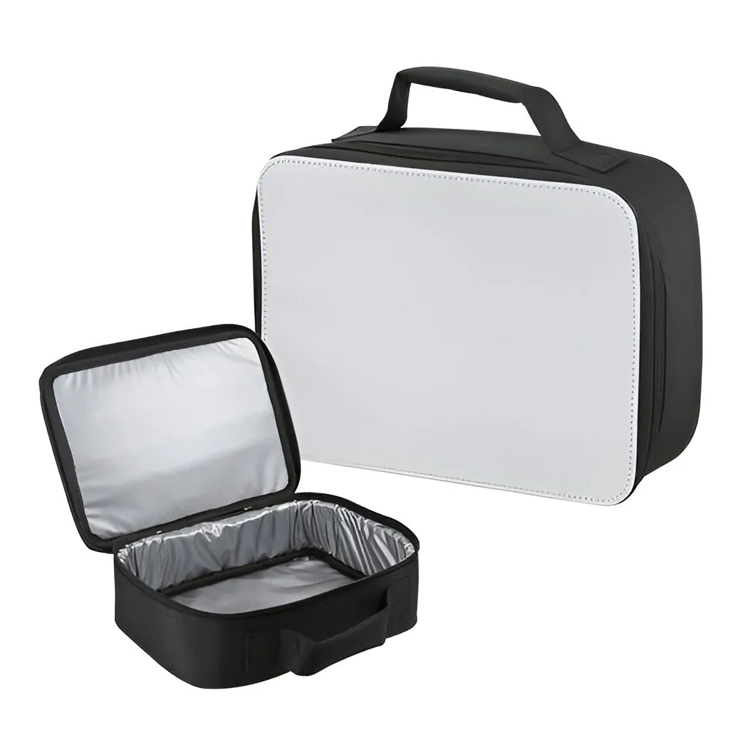 FULL CARTON - 40 x Cooler Bags - SMALL - BLACK -  24cm x 18cm x 7cm