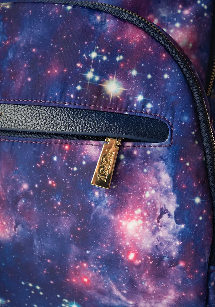 Galaxy Print Rucksack