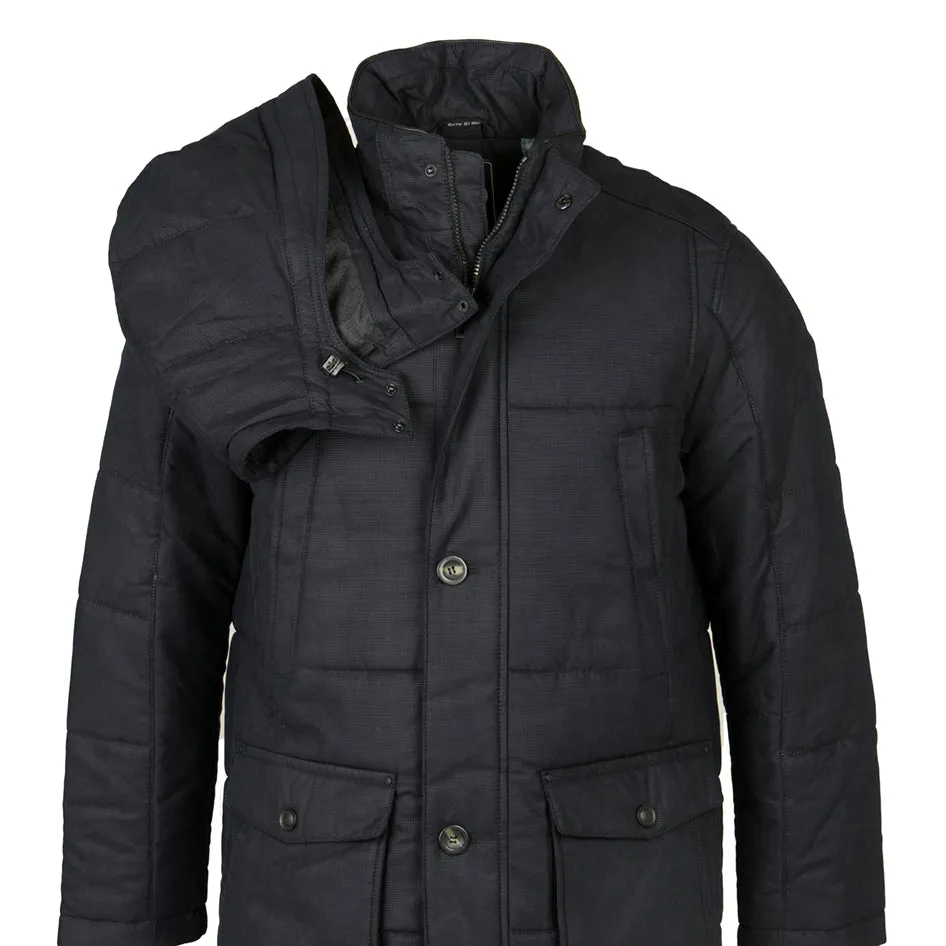 Gate One Hooded Jacket 2H3529 K