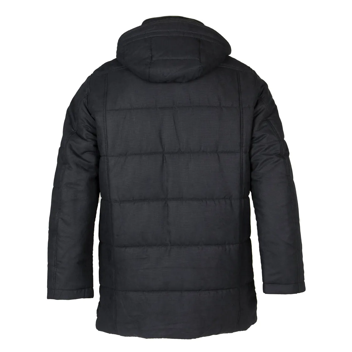 Gate One Hooded Jacket 2H3529 K