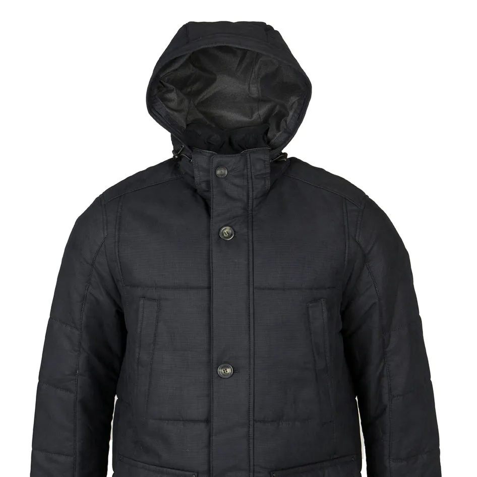 Gate One Hooded Jacket 2H3529 K