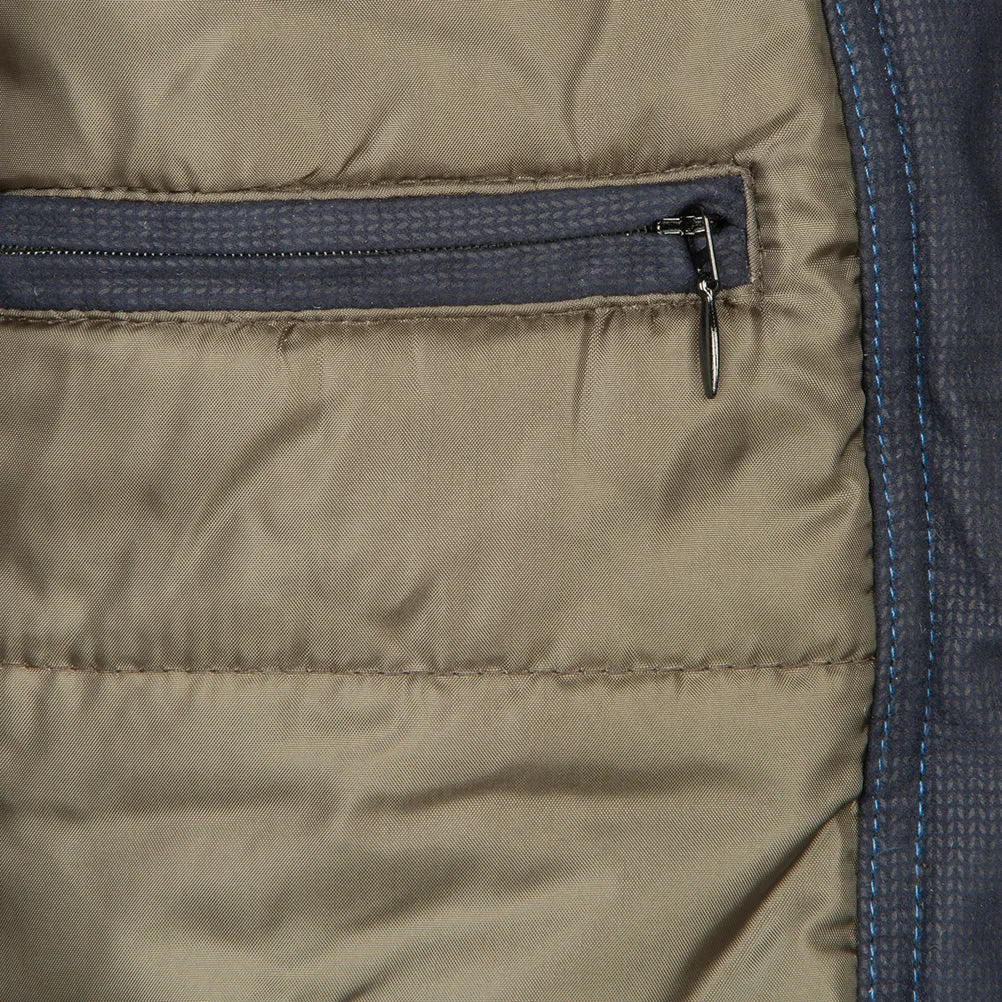 Gate One Hooded Jacket 2H3529 K