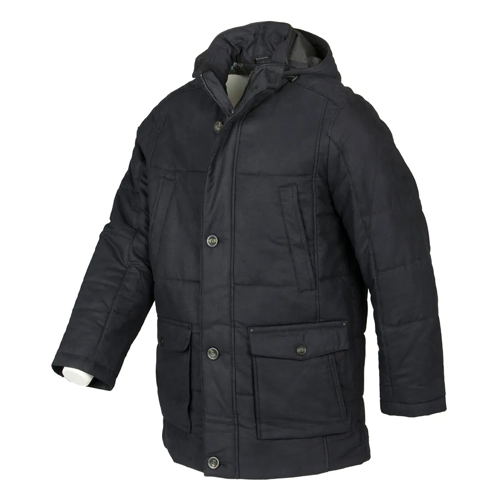 Gate One Hooded Jacket 2H3529 K