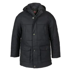 Gate One Hooded Jacket 2H3529 K