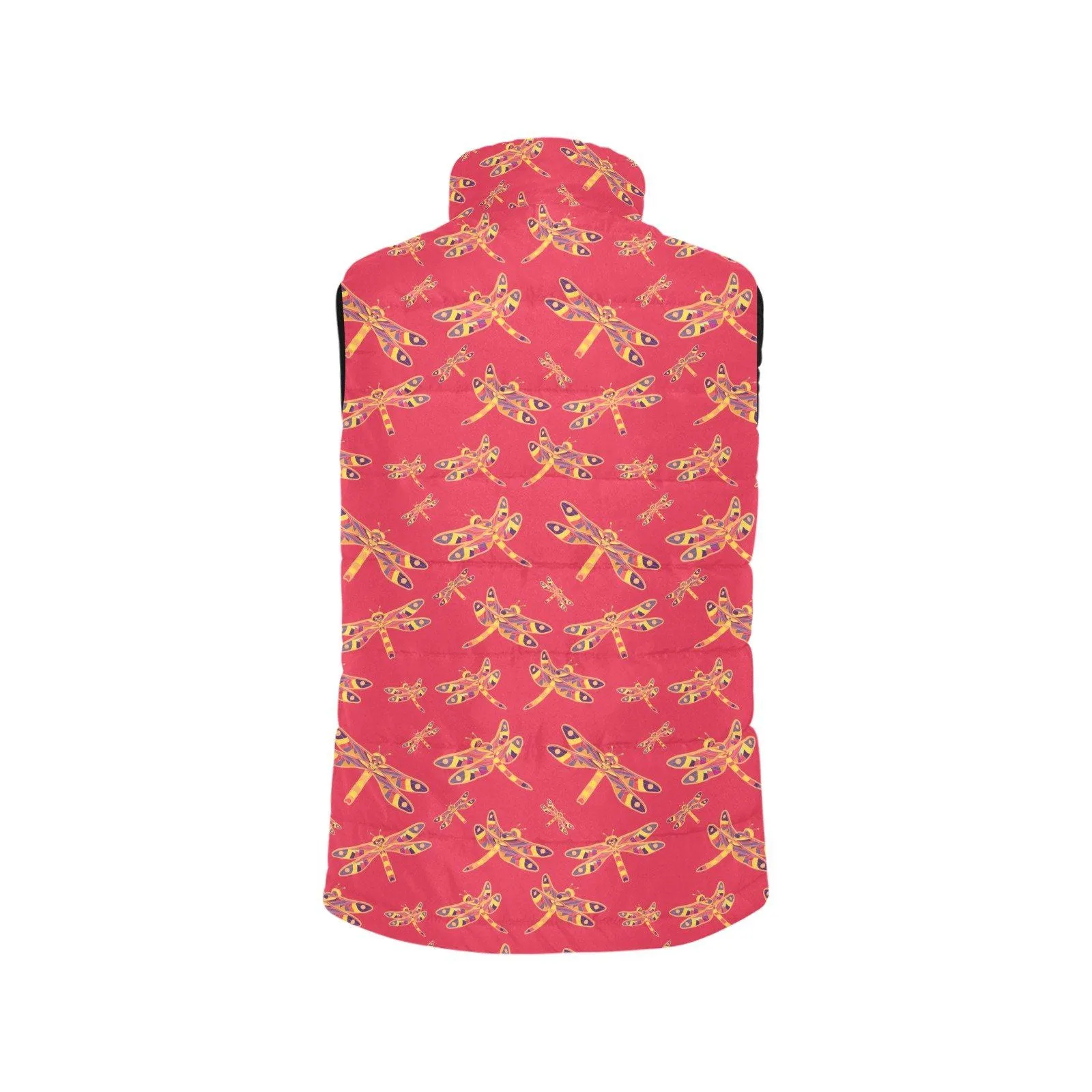 Gathering Rouge Men's Padded Vest Jacket