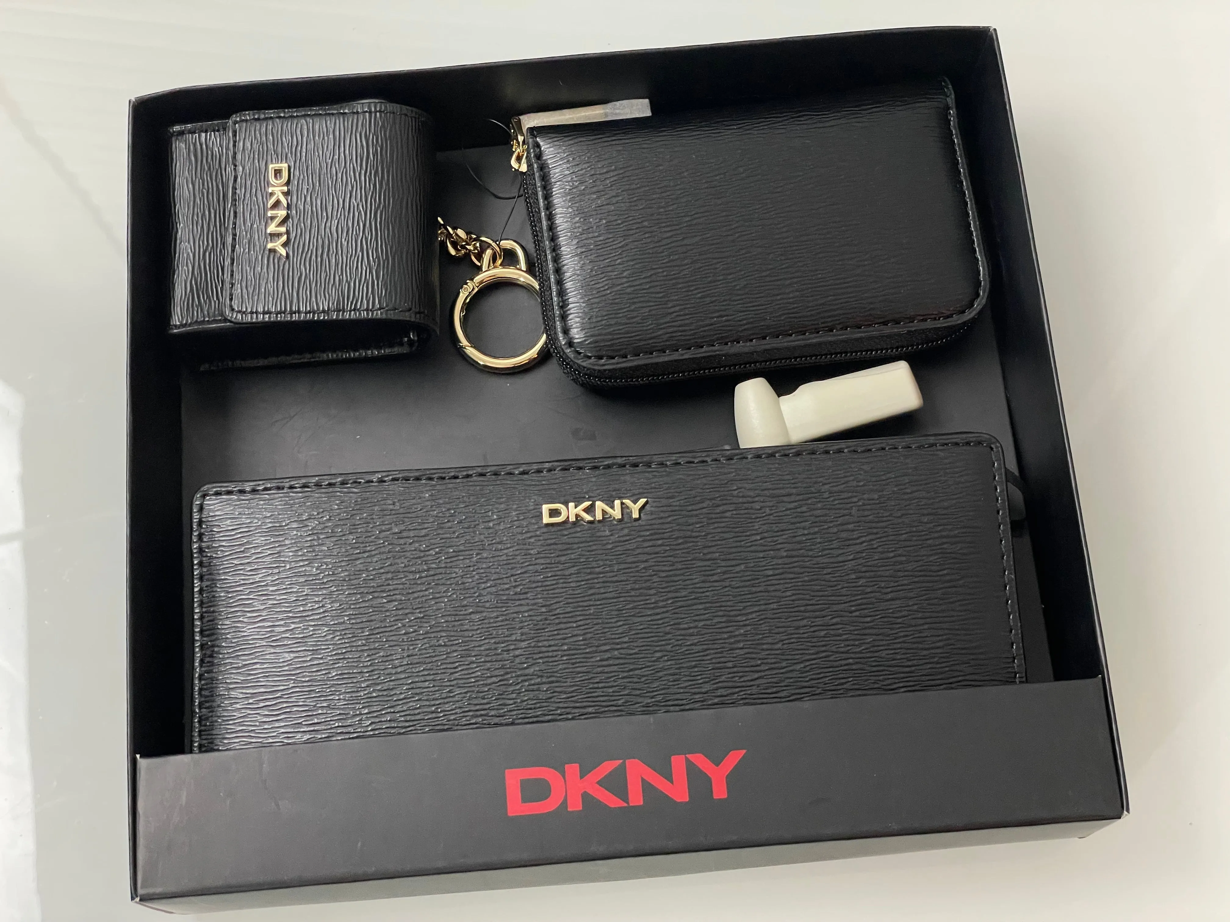 Gia 3 Piece Wallet Box Set