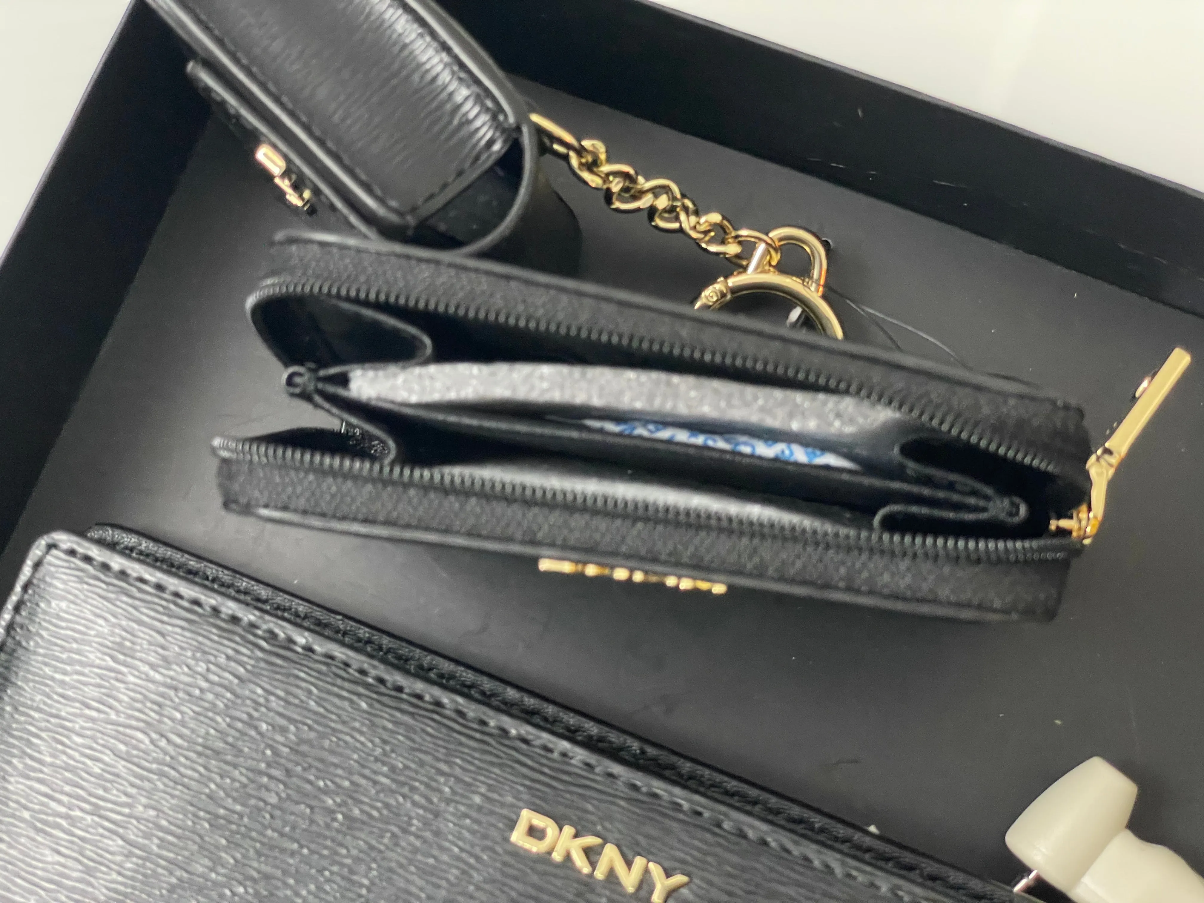 Gia 3 Piece Wallet Box Set