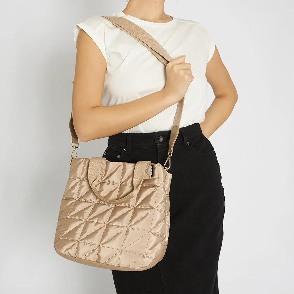 Gilli Bag in Latte