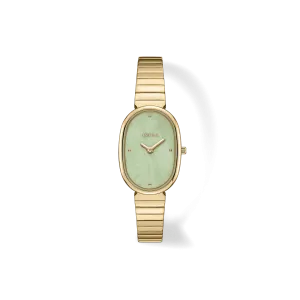 Gold Sage Jane Watch