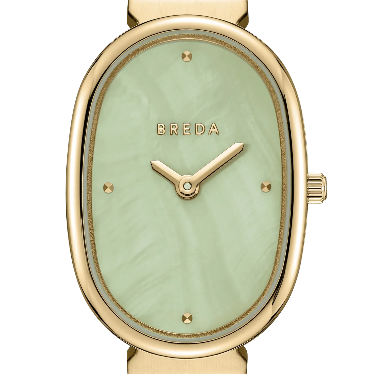 Gold Sage Jane Watch
