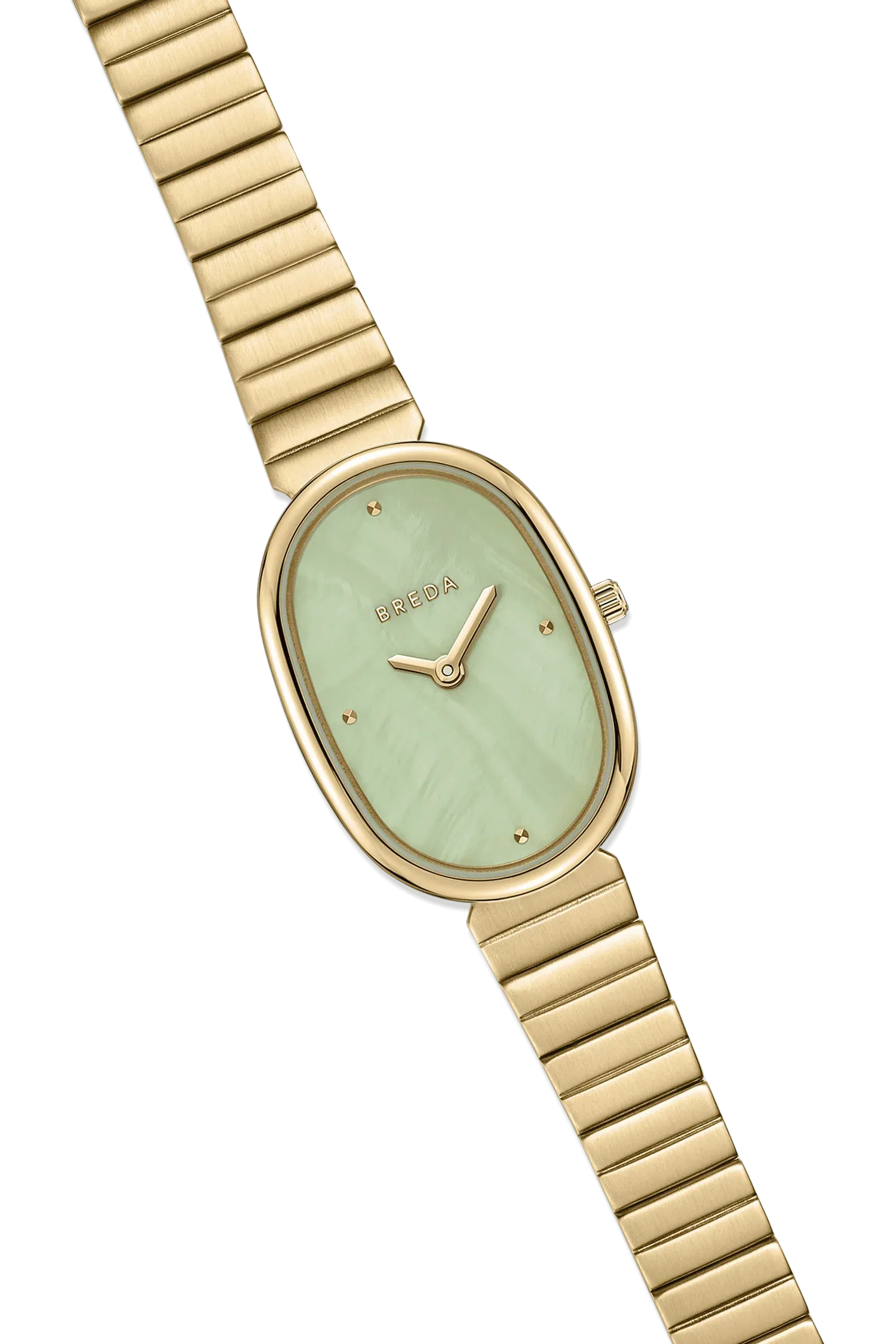 Gold Sage Jane Watch