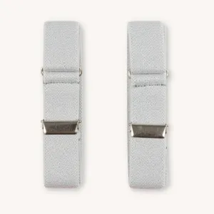 Grey Sleeve Garter