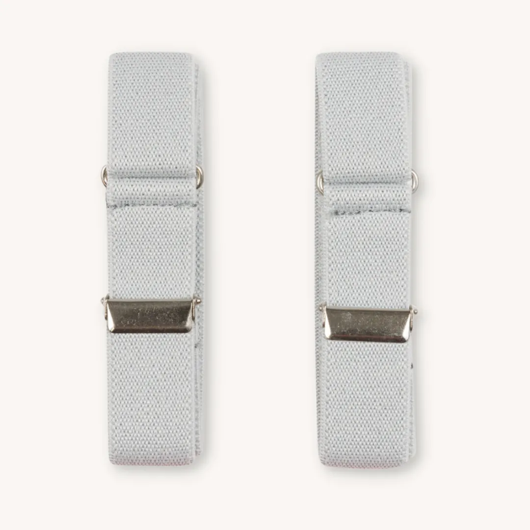 Grey Sleeve Garter
