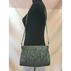 Grey vintage purse