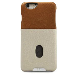 Grip ID - Unique Brogue Back for iPhone 6 Plus/6s Plus