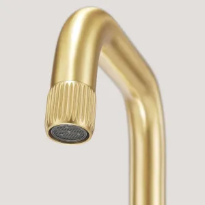 Grooved Tap Details - Brass