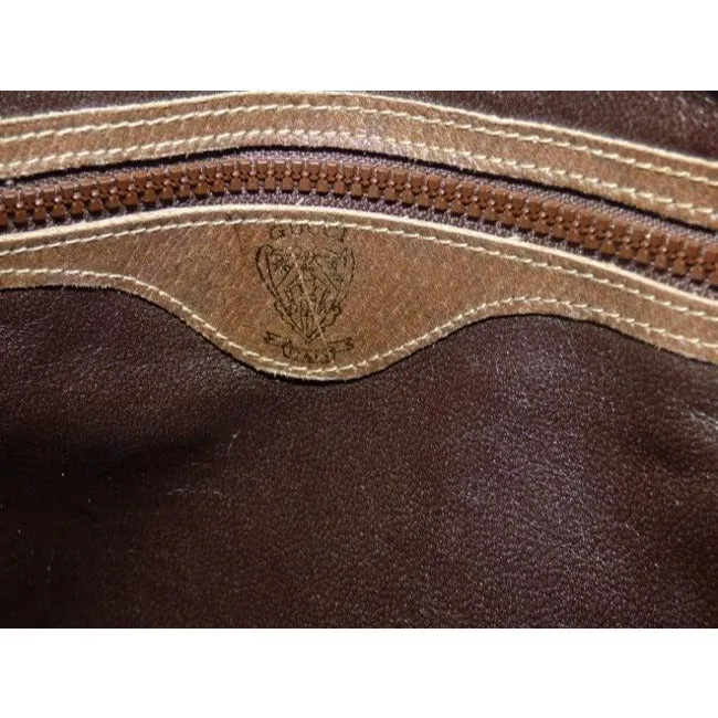 Gucci Sale Designer Purses Large G Logo Print Coated Canvas Brown Leather Red And Green Striped Sides