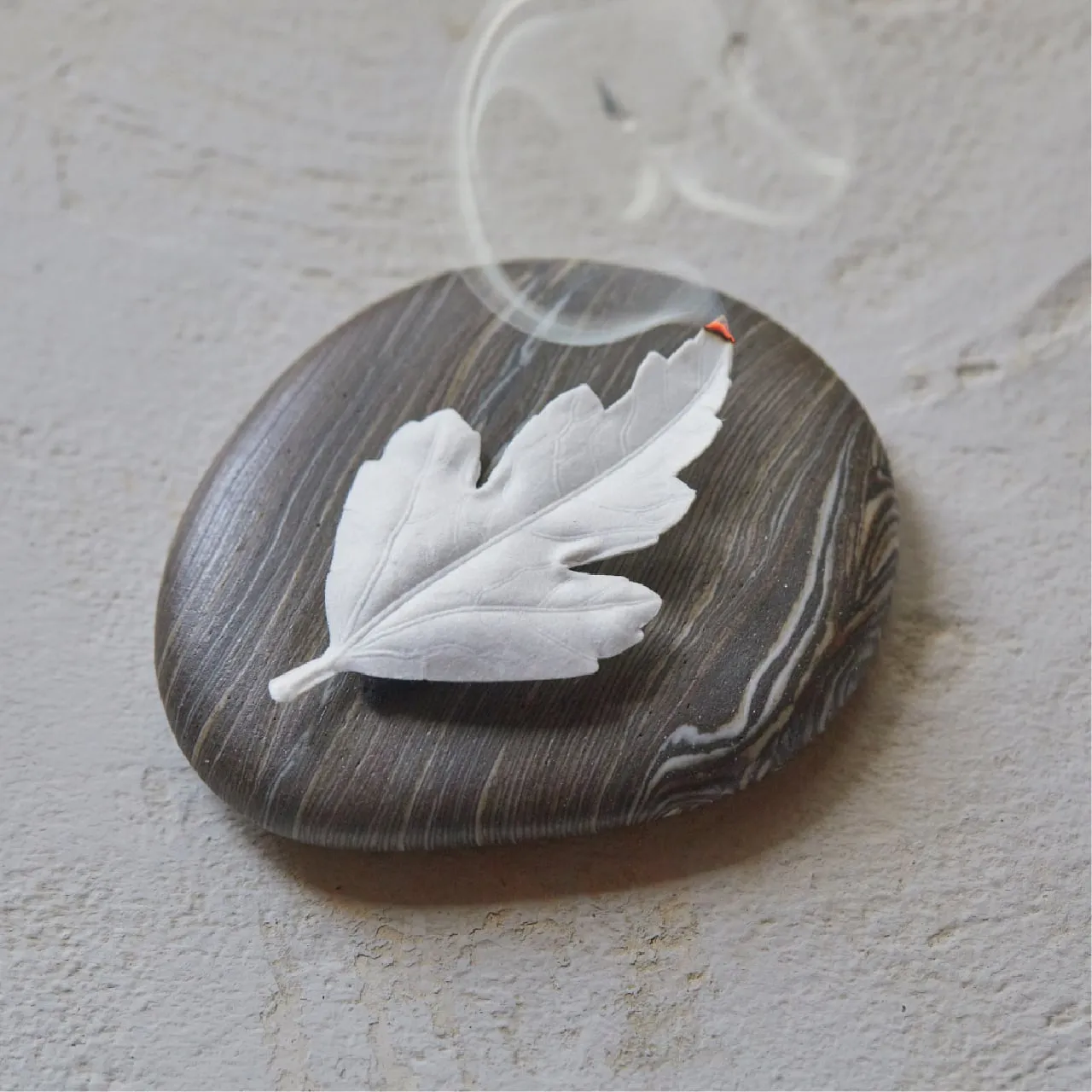 HAKO Paper Leaf Incense - Aqua