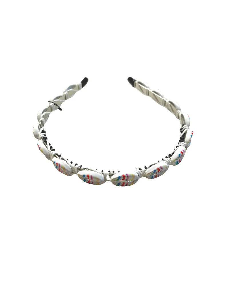 Halo Luxe Seashell - Multi