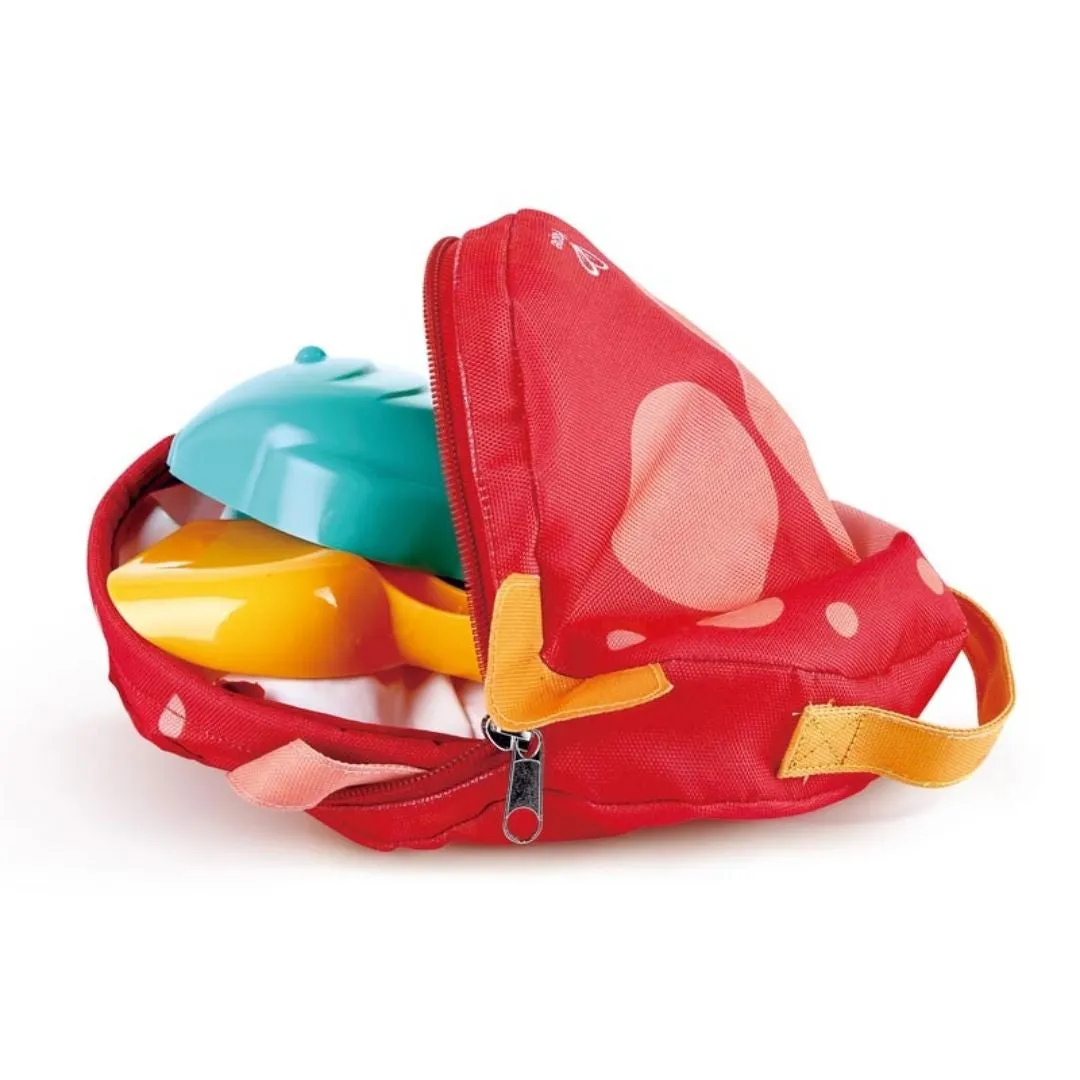 Hape Fold & Go Beach Set (18m )