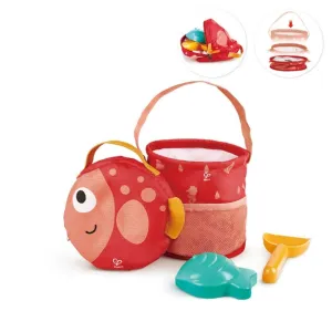 Hape Fold & Go Beach Set (18m )