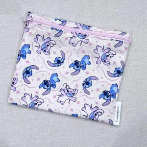 Hawaiian Alien Reusable Sandwich Bag