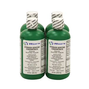 Haws 9082 Eyewash Refill Preservative 8 Oz