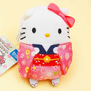 Hello Kitty Kimono Coin Purse